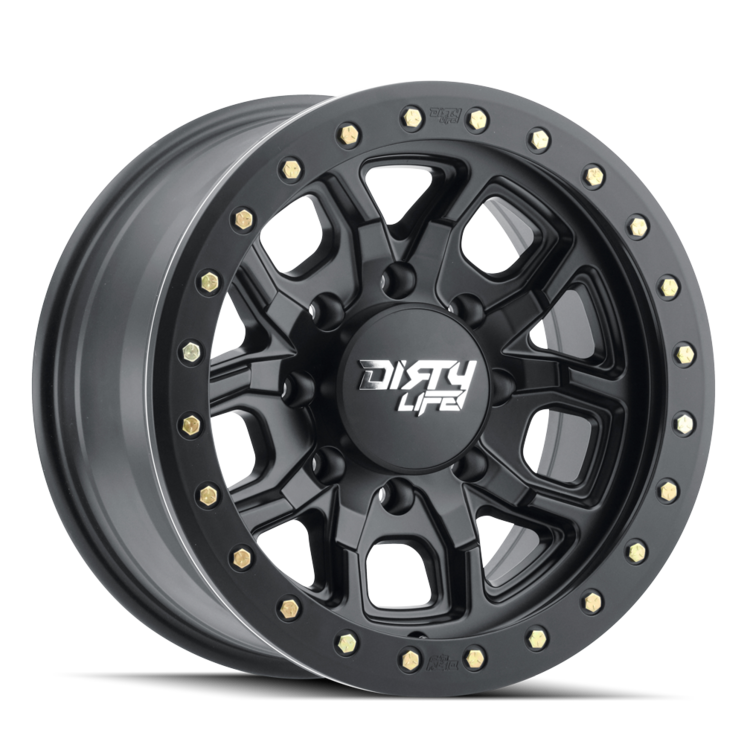 9303 DT-1 | DUAL-TEK Beadlock Racing Series Wheels