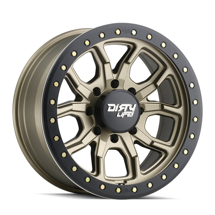 9303 DT-1 | DUAL-TEK Beadlock Racing Series Wheels