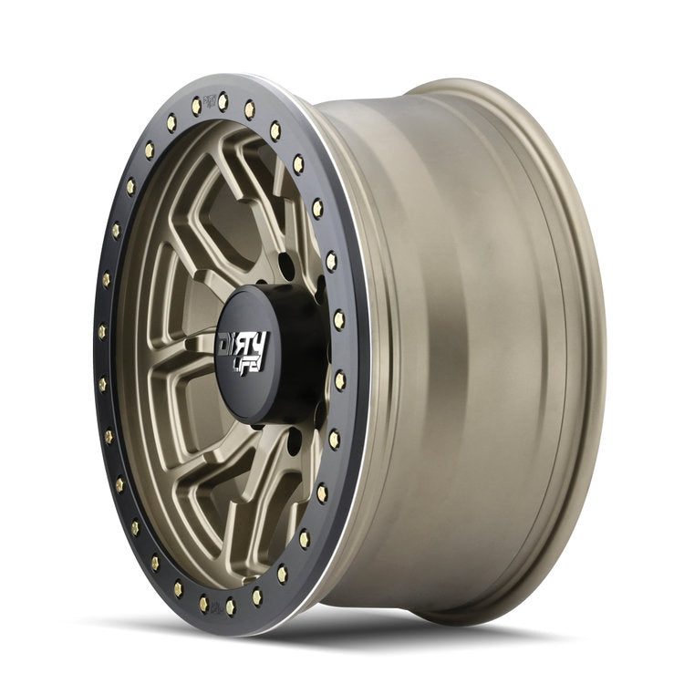 9303 DT-1 | DUAL-TEK Beadlock Racing Series Wheels