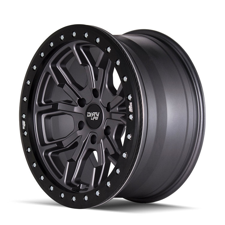 9303 DT-1 | DUAL-TEK Beadlock Racing Series Wheels