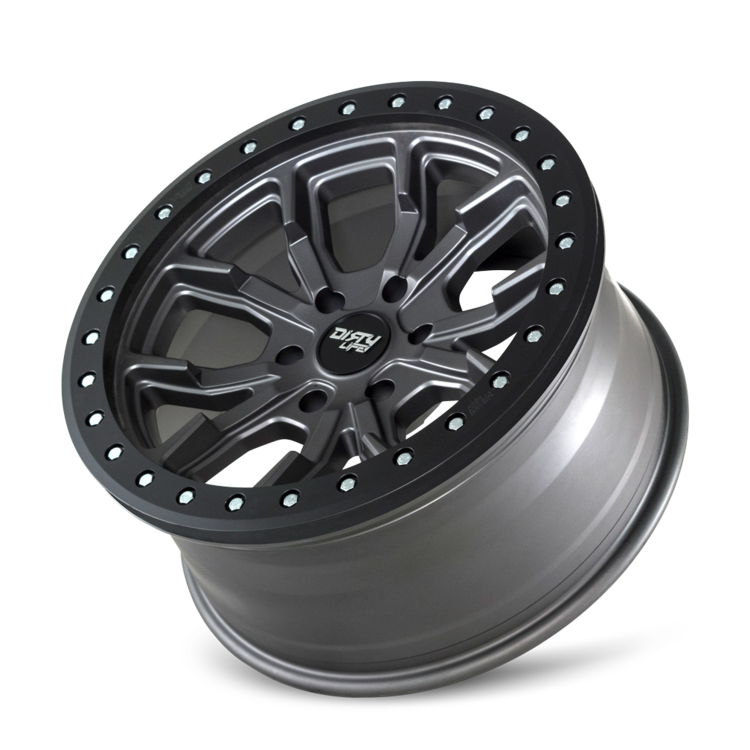 9303 DT-1 | DUAL-TEK Beadlock Racing Series Wheels