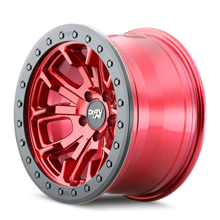 9303 DT-1 | DUAL-TEK Beadlock Racing Series Wheels