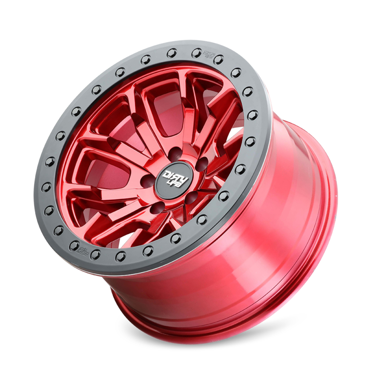 9303 DT-1 | DUAL-TEK Beadlock Racing Series Wheels