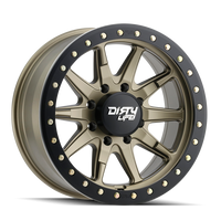 9304 DT-2 | DUAL-TEK STREET Series Wheels