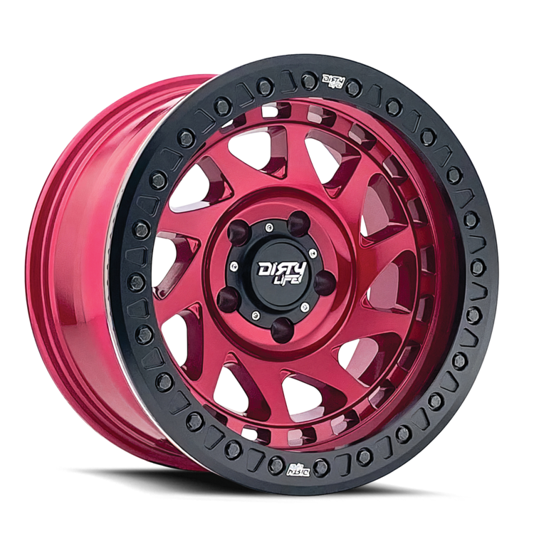 ENIGMA RACE 9313 | Beadlock Racing Series Wheels