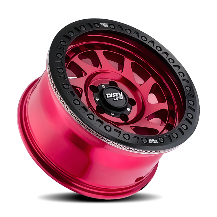 ENIGMA RACE 9313 | Beadlock Racing Series Wheels