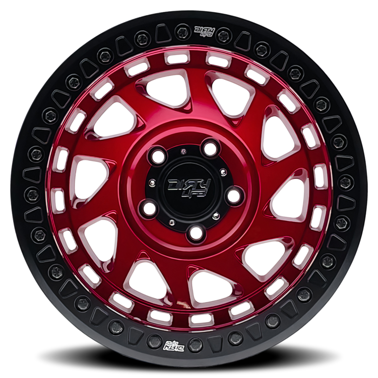 ENIGMA RACE 9313 | Beadlock Racing Series Wheels