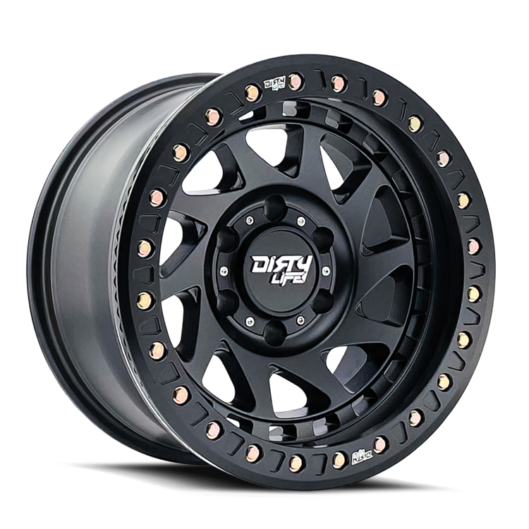 MESA RACE 9312 | Beadlock Racing Series Wheels