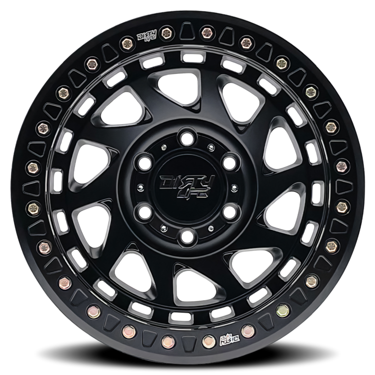 MESA RACE 9312 | Beadlock Racing Series Wheels