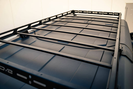 2021-2025 Ford Bronco | 4-Door Hard Top Roof Rack