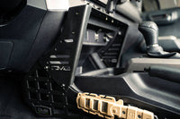 2016-2023 Toyota Tacoma Center Console Molle Panels & Device Mount