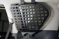 2010-2023 Lexus GX 460 Rear Window Molle Panels