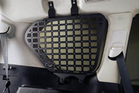 2010-2023 Lexus GX 460 Rear Window Molle Panels
