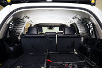 2010-2023 Lexus GX 460 Rear Window Molle Panels