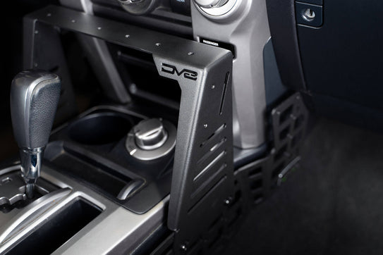 2010-2024 Toyota 4Runner Center Console Molle Panels & Device Mount