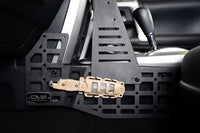2010-2024 Toyota 4Runner Center Console Molle Panels & Device Mount