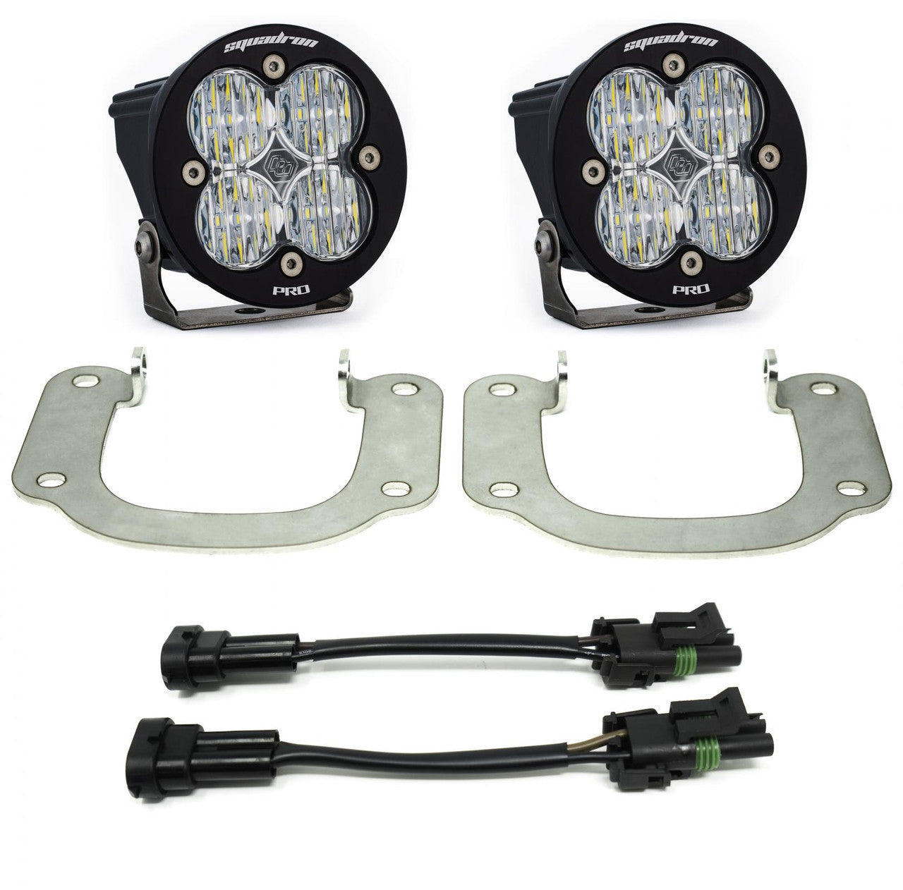 Nissan Squadron-R Pro Fog Pocket Light Kit