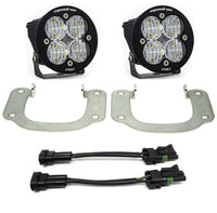 Nissan Squadron-R Pro Fog Pocket Light Kit