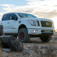 Nissan Squadron-R Pro Fog Pocket Light Kit