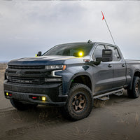 Chevy Silverado Squadron Sport Fog Pocket Light Kit
