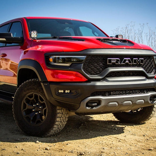 RAM XL Sport A-Pillar Light Kit
