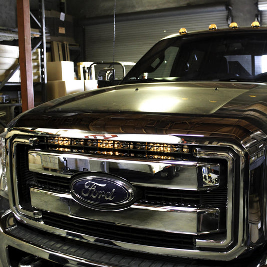 Ford S8 30 Inch Grille Upper Mount Kit