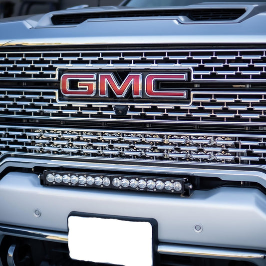 GMC S8 Dual 30 Inch Grille Light Bar Kit