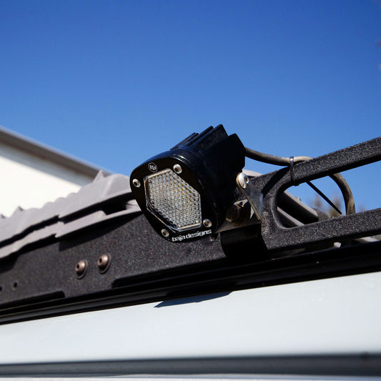 Mercedes S1 Roof Rack Rail Kit