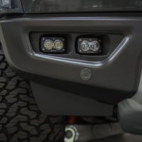 Ford S2 Pro Dual Fog Pocket Light Kit