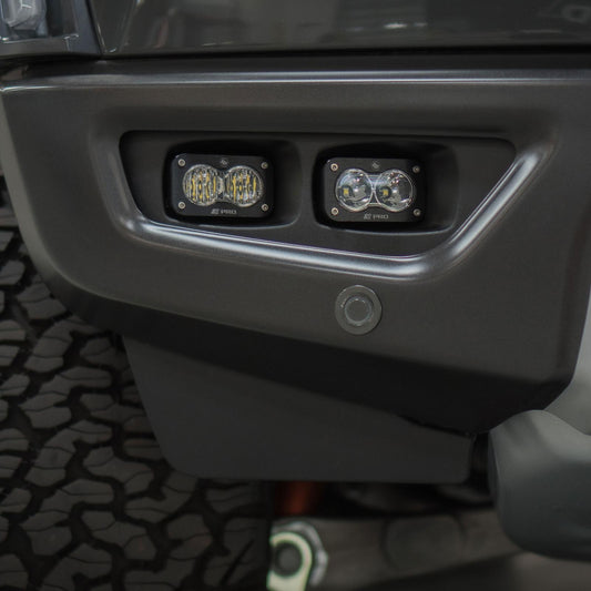 Ford S2 Pro Dual Fog Pocket Light Kit
