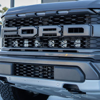 Ford Squadron Sport Behind Grille Light Kit