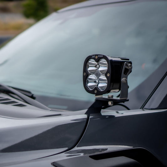 Ford XL Pro A-Pillar Light Kit