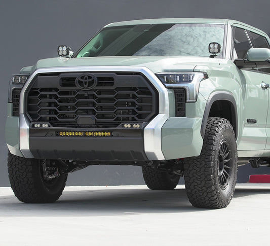 Toyota XL80 A-Pillar Light Kit - Toyota 2022-On Tundra, 2023-On Sequoia