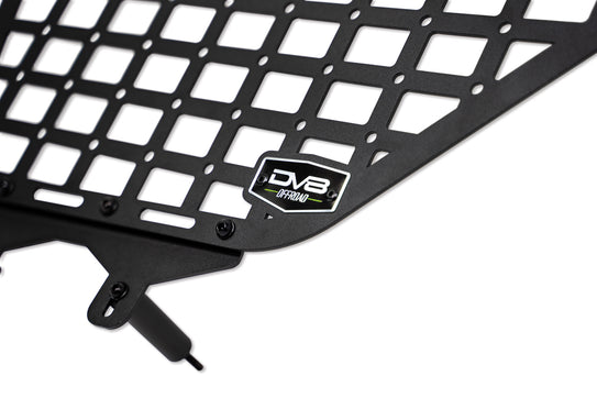 2010-2023 Lexus GX 460 Rear Window Molle Panels