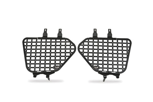 2010-2023 Lexus GX 460 Rear Window Molle Panels