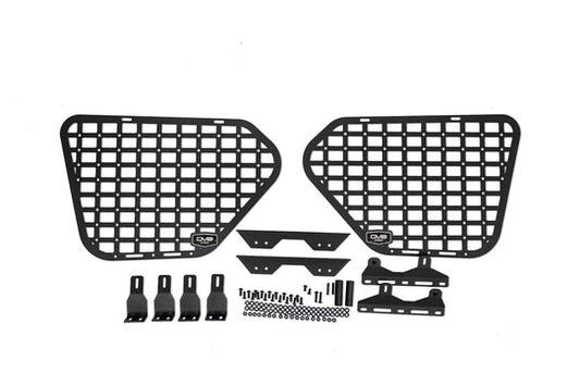 2010-2023 Lexus GX 460 Rear Window Molle Panels