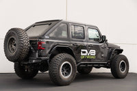 2018-2025 Jeep JL 4 Door Razor Series Fastback Hard Top