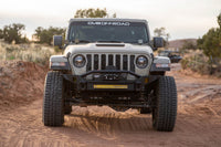 2007-2025 Jeep Wrangler JK/JL & Gladiator JT | FS-7 Mid-Width Winch Front Bumper