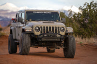 2007-2025 Jeep Wrangler JK/JL & Gladiator JT | FS-7 Mid-Width Winch Front Bumper