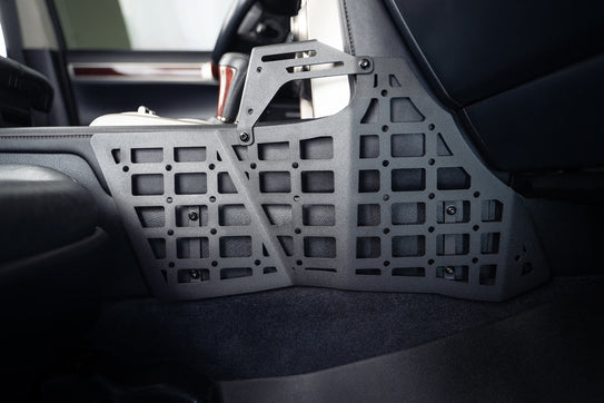 2010-2021 Lexus GX 460 | Center Console Molle Panels & Digital Device Bridge