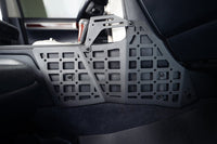 2010-2021 Lexus GX 460 | Center Console Molle Panels & Digital Device Bridge