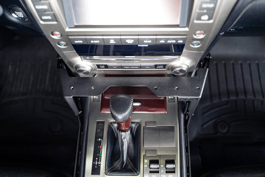 2010-2021 Lexus GX 460 | Center Console Molle Panels & Digital Device Bridge