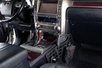 2010-2021 Lexus GX 460 | Center Console Molle Panels & Digital Device Bridge