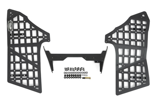 2010-2021 Lexus GX 460 | Center Console Molle Panels & Digital Device Bridge