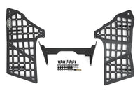 2010-2021 Lexus GX 460 | Center Console Molle Panels & Digital Device Bridge