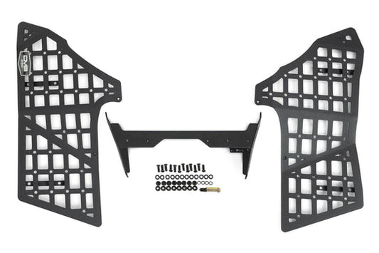 2010-2021 Lexus GX 460 | Center Console Molle Panels & Digital Device Bridge