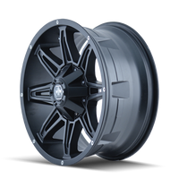 8090 Rampage Series Wheel