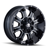 8103 Fierce Series Wheel