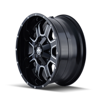 8103 Fierce Series Wheel