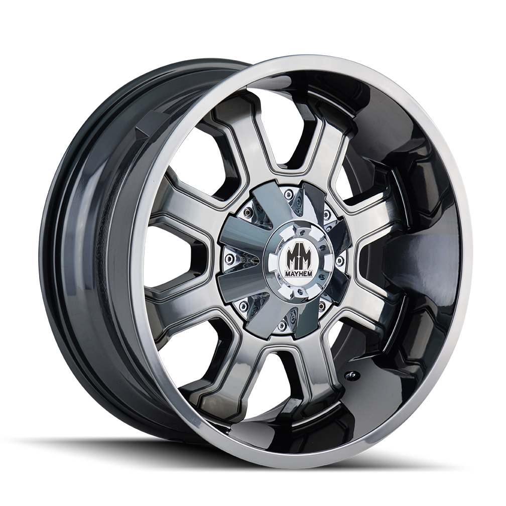 8103 Fierce Series Wheel